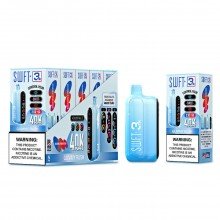 Pod descartable SWFT 3TK Gummy Rush 40.000 Puffs