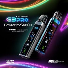 Pod Uwell Caliburn G3 Pro