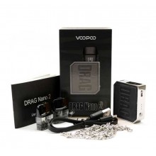 Kit VooPoo Drag Nano 2