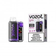 Pod descartable Vozol Vista Fcuking Fab 16000 puffs