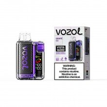 Pod descartable Vozol Vista Grape Ice 16000 puffs
