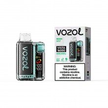Pod descartable Vozol Vista Miami Mint 16000 puffs