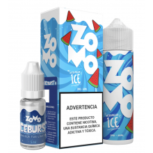 Líquido Zomo Iceburst Watermelon Ice 60ml