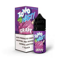 Liquido Zomo Nasty Salt Nic Grape 30ml