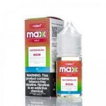 Liquido Naked Max Salt Nic Sandia Ice 30ml