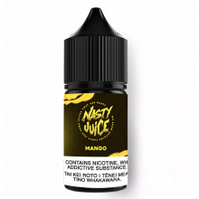 Liquido Nasty Salt Nic New Mango Black 30ml