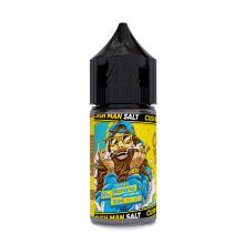 Liquido Nasty Salt Nic Cushman Banana 30ml