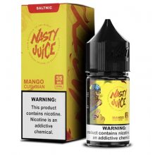 Liquido Nasty Salt Nic Cushman 30ml