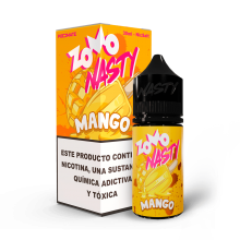 Liquido Zomo Nasty Salt Nic Mango 30ml