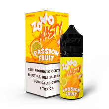Liquido Zomo Nasty Salt Nic Passion Fruit 30ml