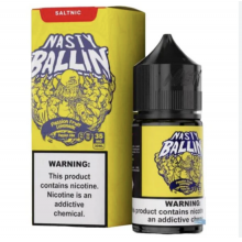 Liquido Nasty Salt Nic Ballin Passion Fruit Lemonade 30ml