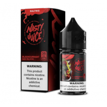 Liquido Nasty Salt Nic BlackCurrant Bad Blood 30ml