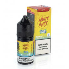 Liquido Nasty Salt Nic Cushman Ice 30ml