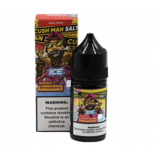 Liquido Nasty Salt Nic Cushman Mango Strawberry Ice 30ml