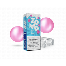 Liquido Zomo Salt IceBurst Bubblegum 30ml